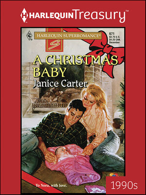 cover image of A Christmas Baby